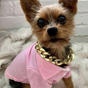 🎉HP🎉Y2K Hip hop Fashion Chain Dog Collar